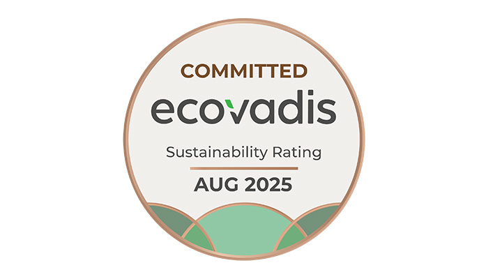 ClinChoice昆翎荣获2025 EcoVadis企业社会责任评级认证